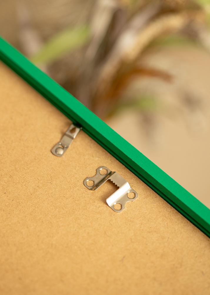 Colorful Vidro acrílico Verde 40x60 cm