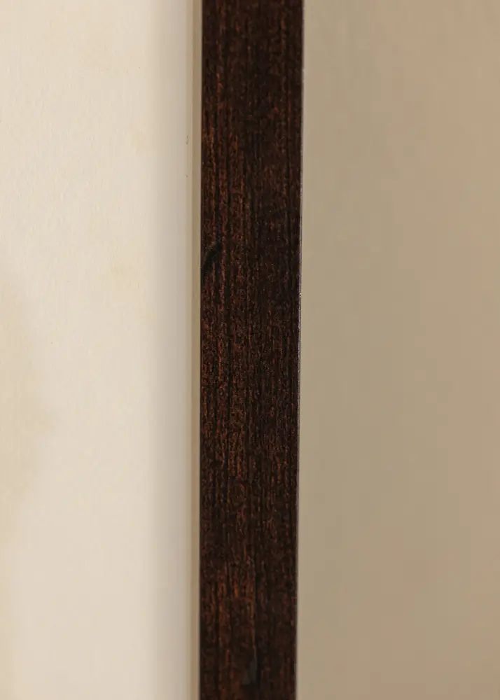 Moldura BGA Classic Acrílico Nogueira 60x90 cm