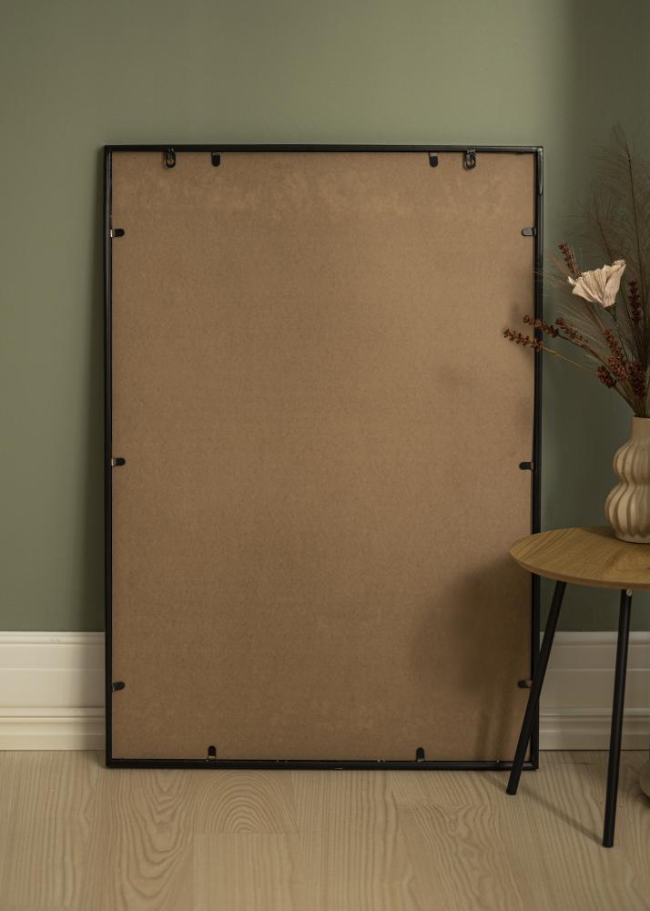 Espelho Window Preto 70x100 cm