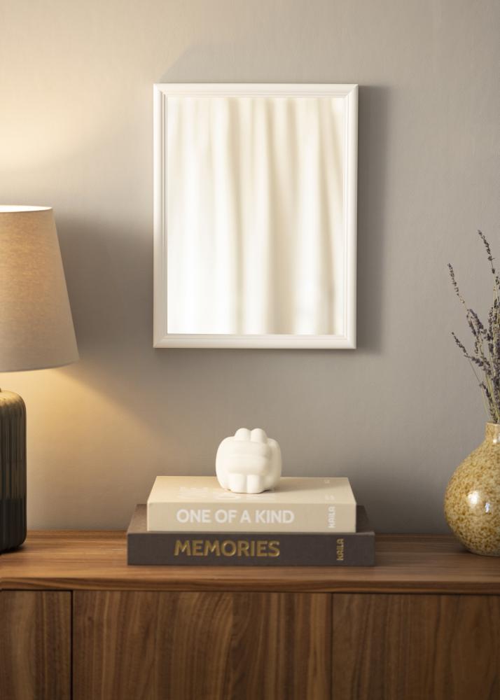 Espelho Högbo Branco - Tamanho personalizável