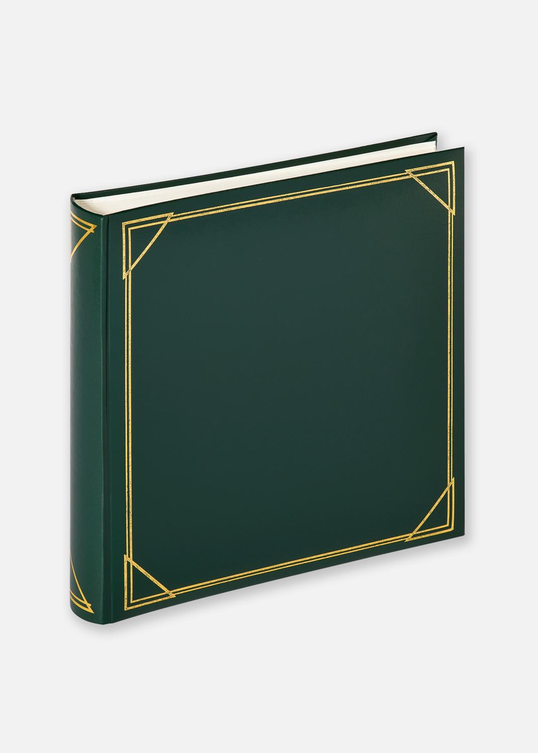 Product Image for Quadrado Verde - 30x30 cm (100 Páginas brancas / 50 folhas)