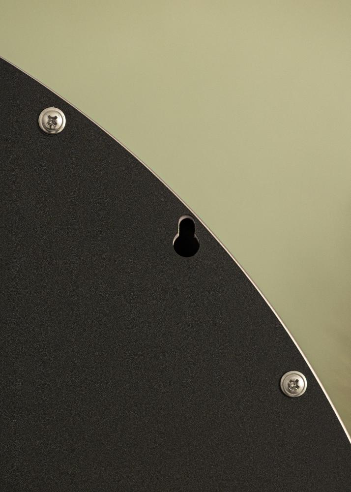 KAILA Espelho para toucador Hollywood 10 E27 Ouro rosado 70x65 cm