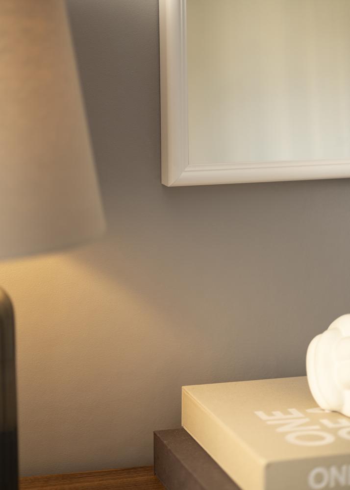 Espelho Högbo Branco - Tamanho personalizável