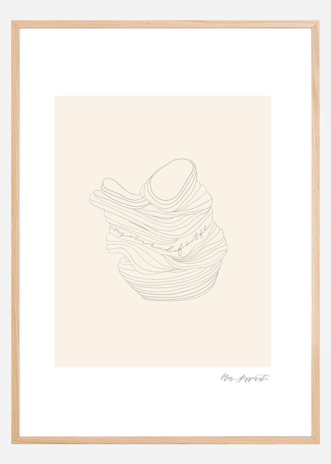 Product Image for My own kind of beautiful Póster (40x50 cm)