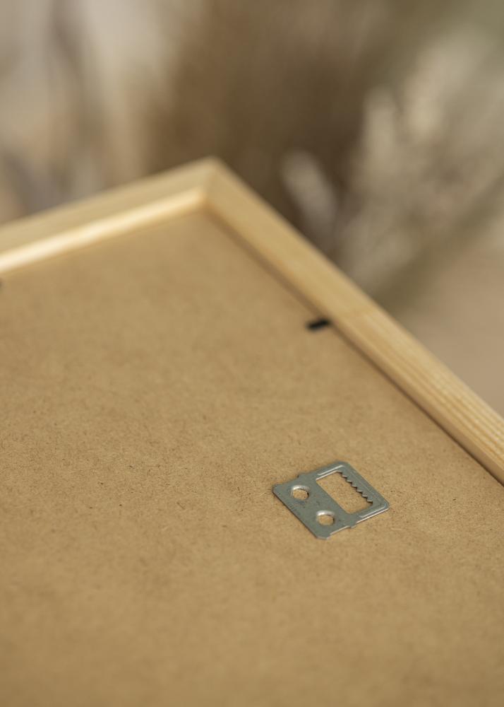 Moldura Oak Wood Vidro acrílico 65x95 cm