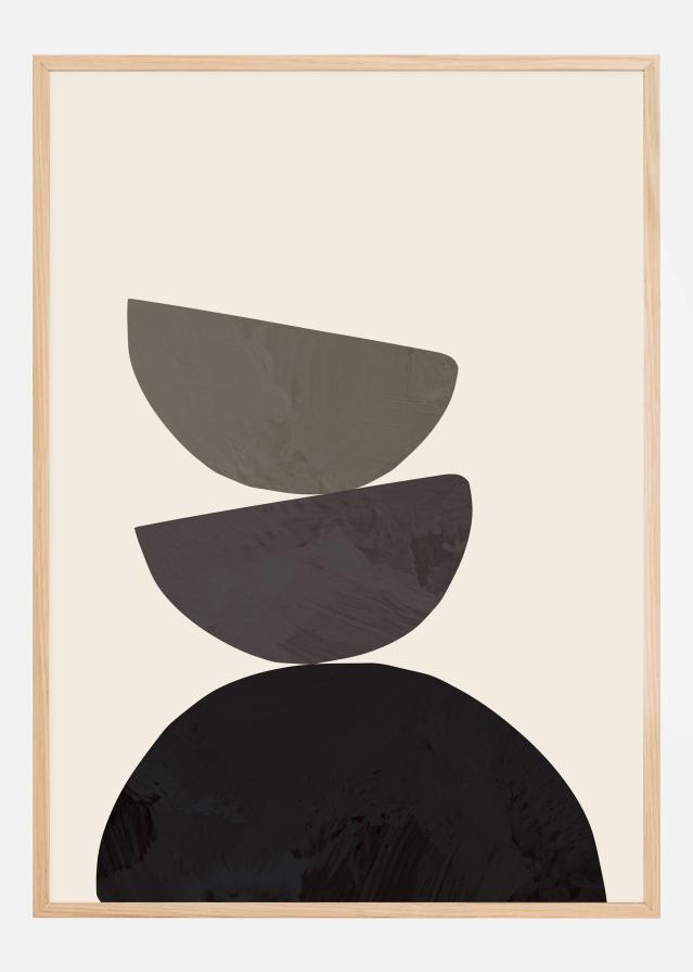 Passe-partout para conjuntos de fotos IV Póster