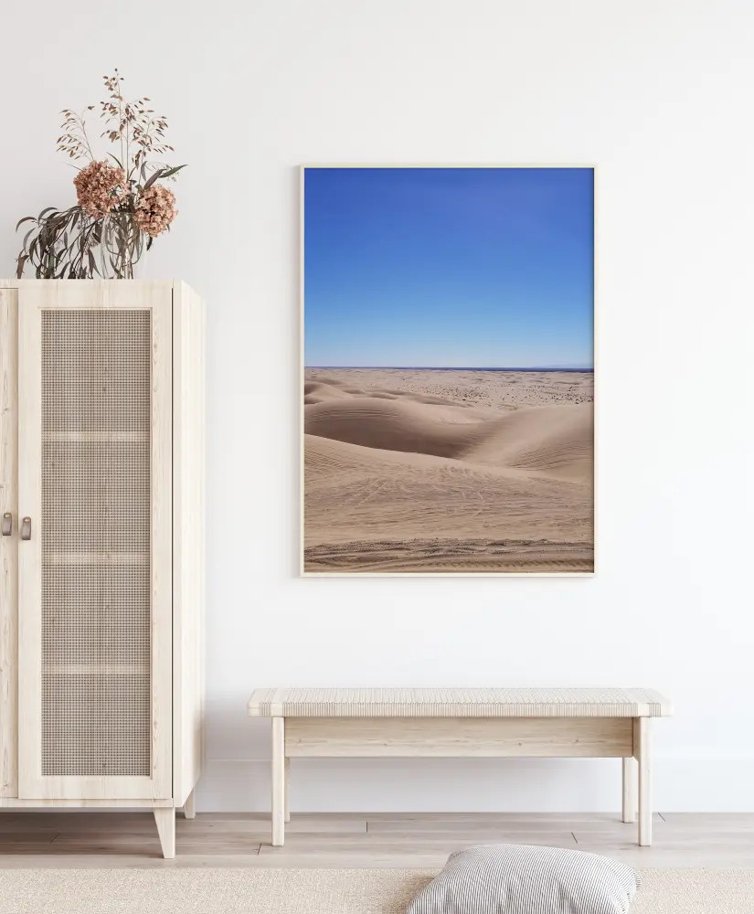 Desert Póster