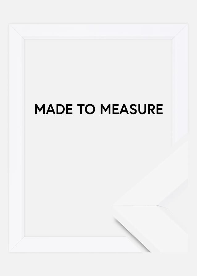 Moldura Åsarna Branco - Tamanho personalizável