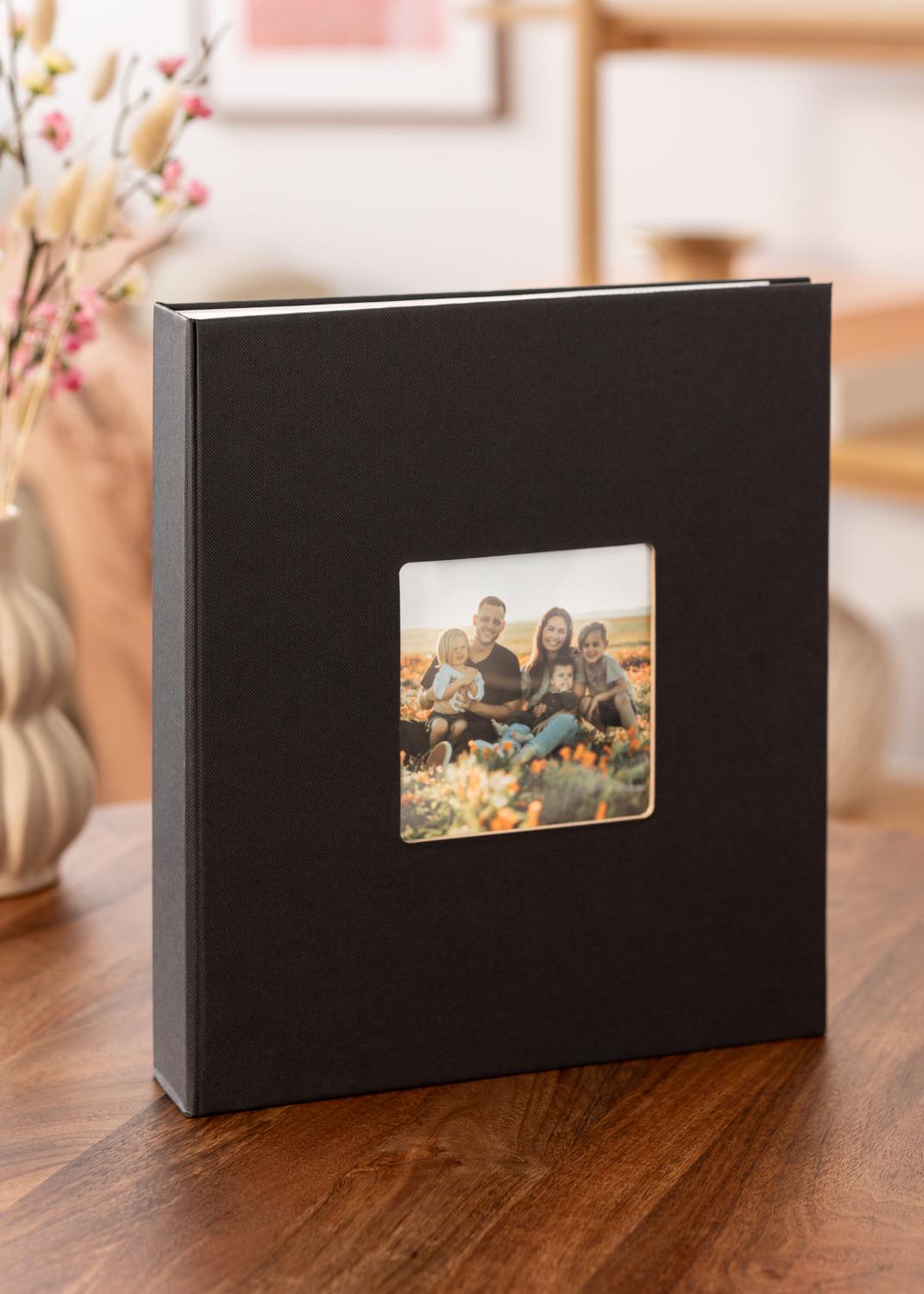Product Image for Wiro Álbum Preto - 600 Fotografias em formato 10x15 cm