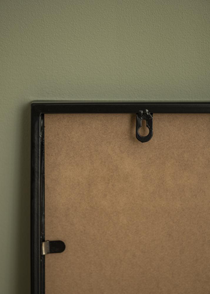 Espelho Window Preto 70x100 cm