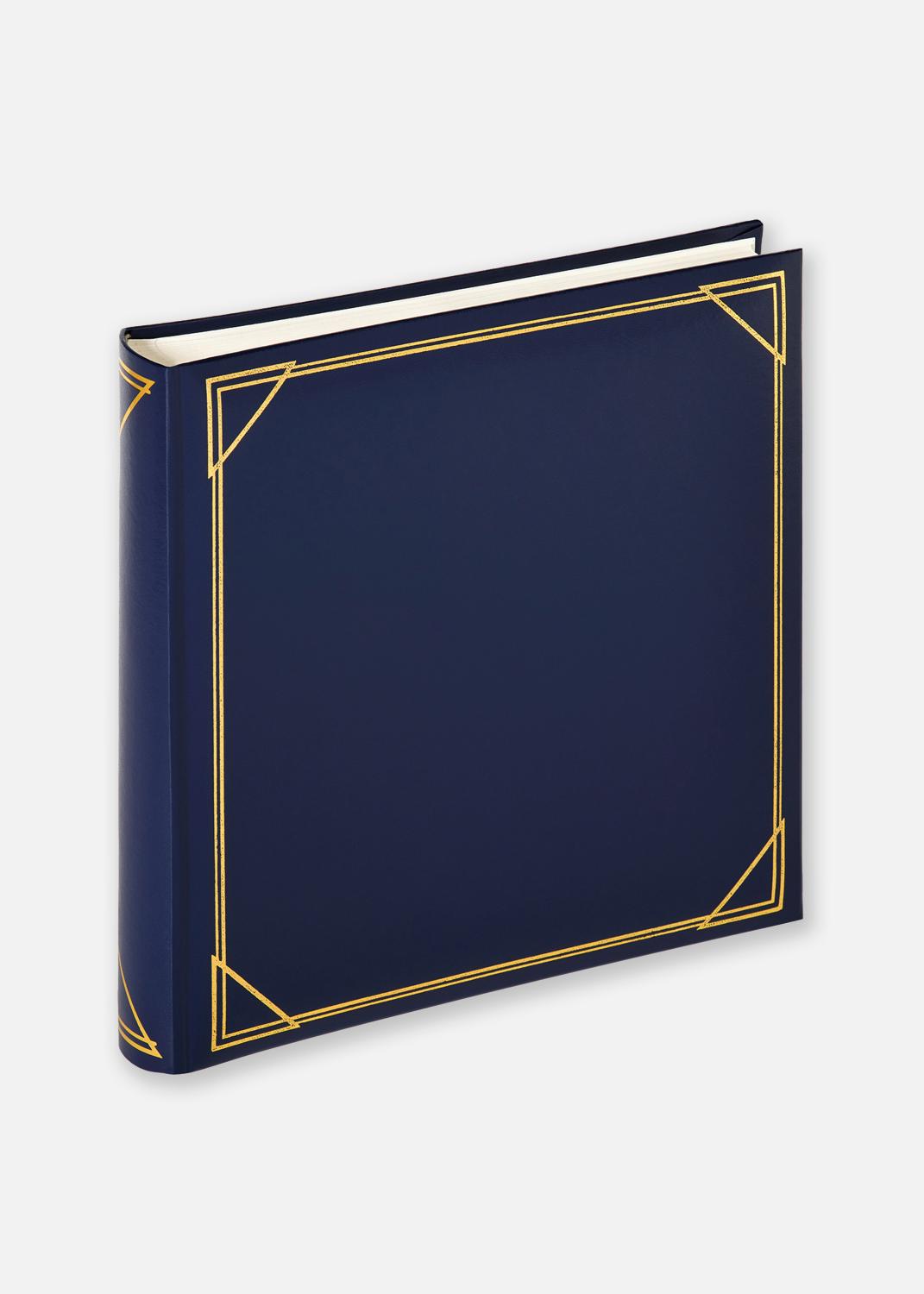 Product Image for Quadrado Azul - 30x30 cm (100 Páginas brancas / 50 folhas)