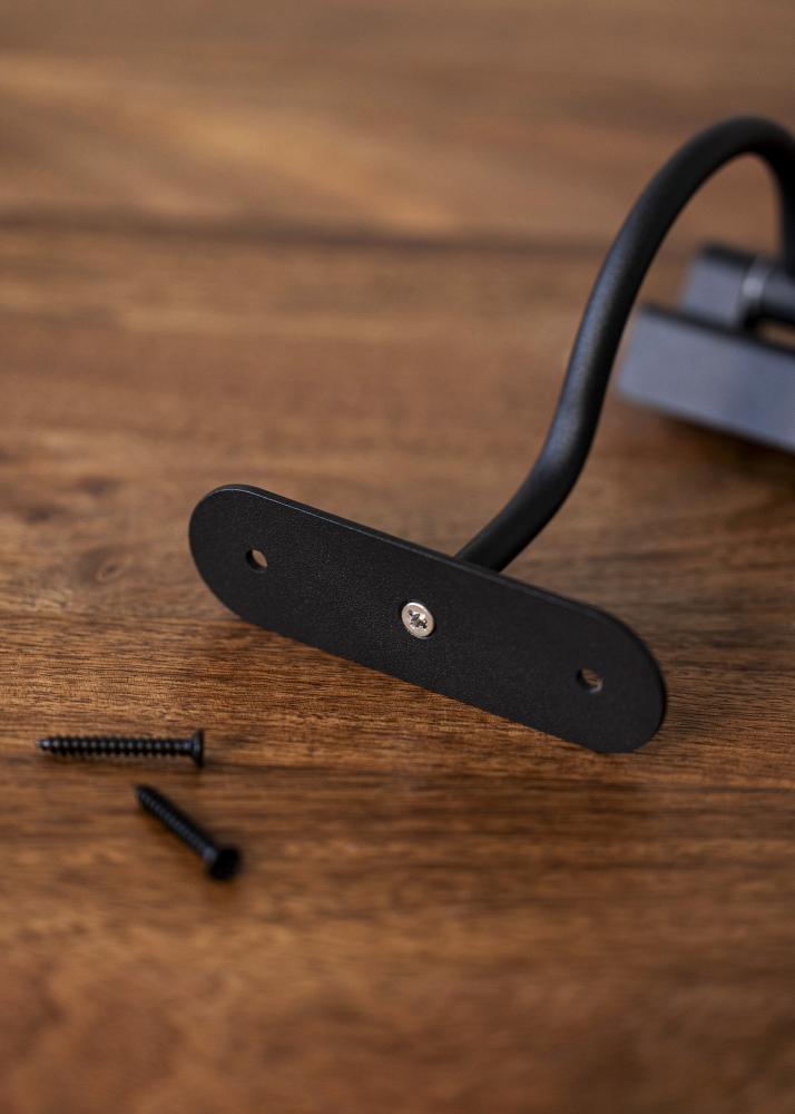 KAILA Flare Luz para Quadros a Pilhas 40 cm - Preto