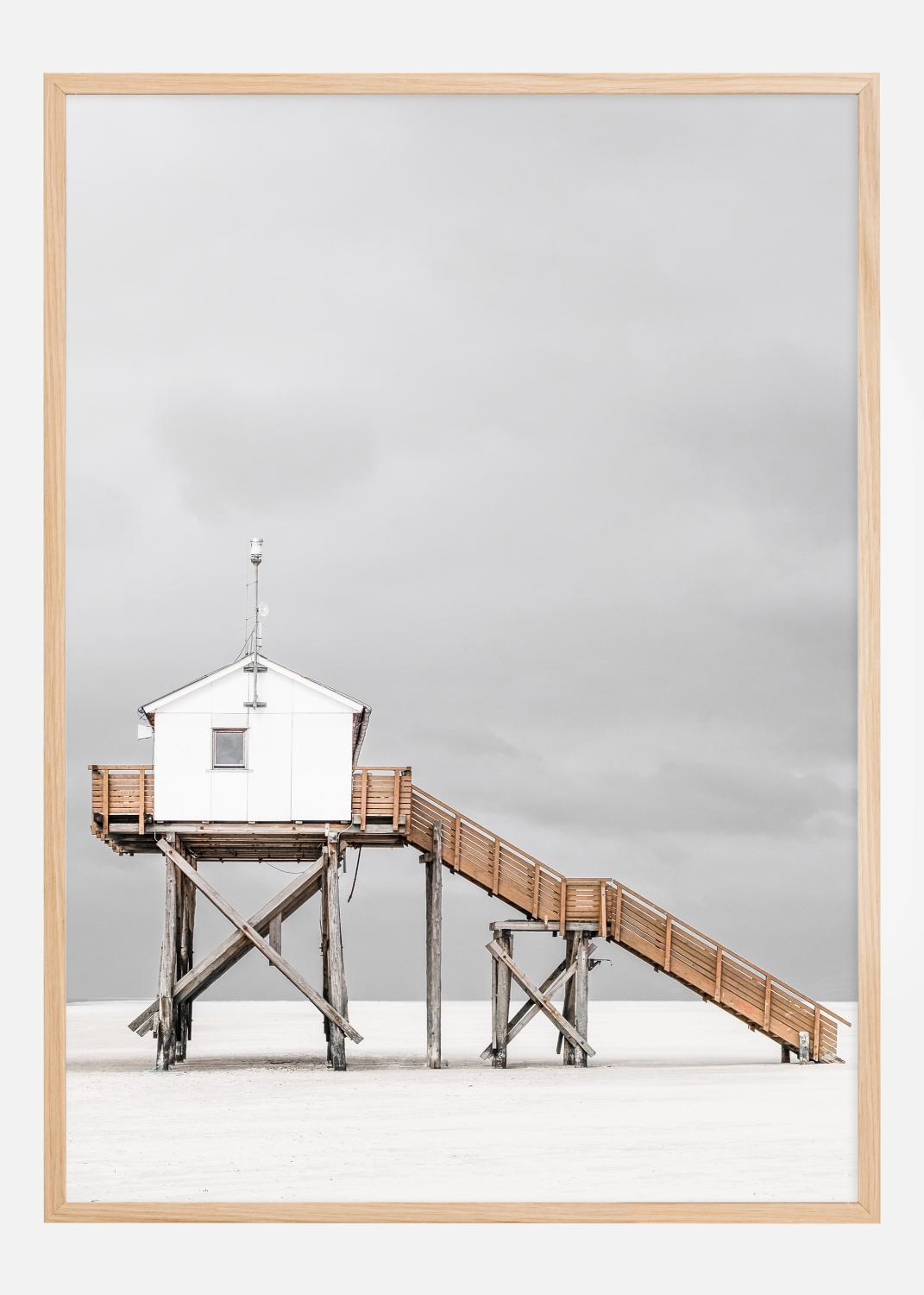 Product Image for On the beach Póster (21x29.7 cm (A4))