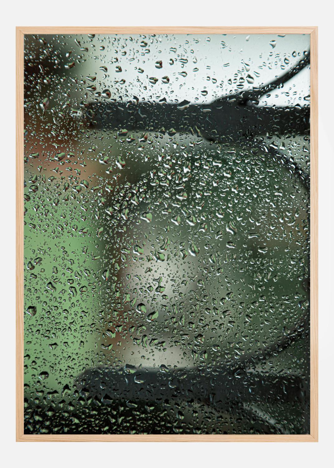 Product Image for Rain Rain Go Away Póster (21x29.7 cm (A4))