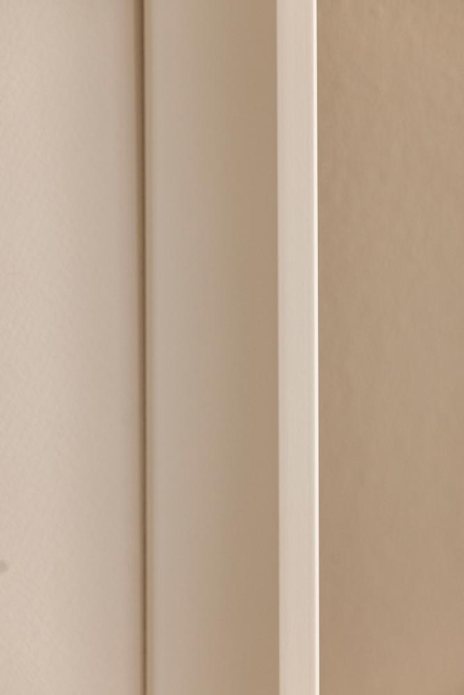 Moldura Öjaren Branco - Tamanho personalizável