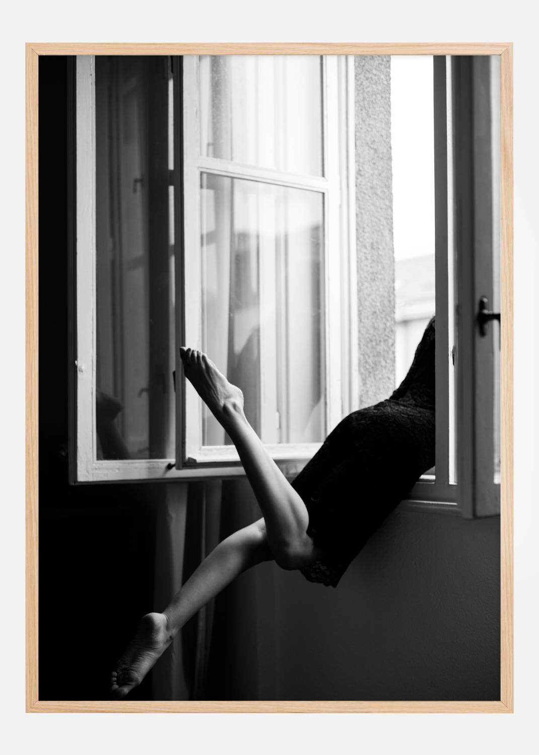 Product Image for Out thw window Póster (21x29.7 cm (A4))
