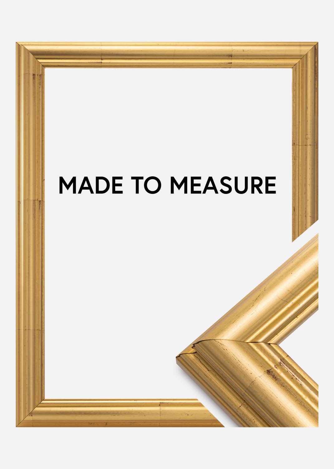 Product Image for Moldura Mars Dourado - Medida à escolha (Amostras de molduras)