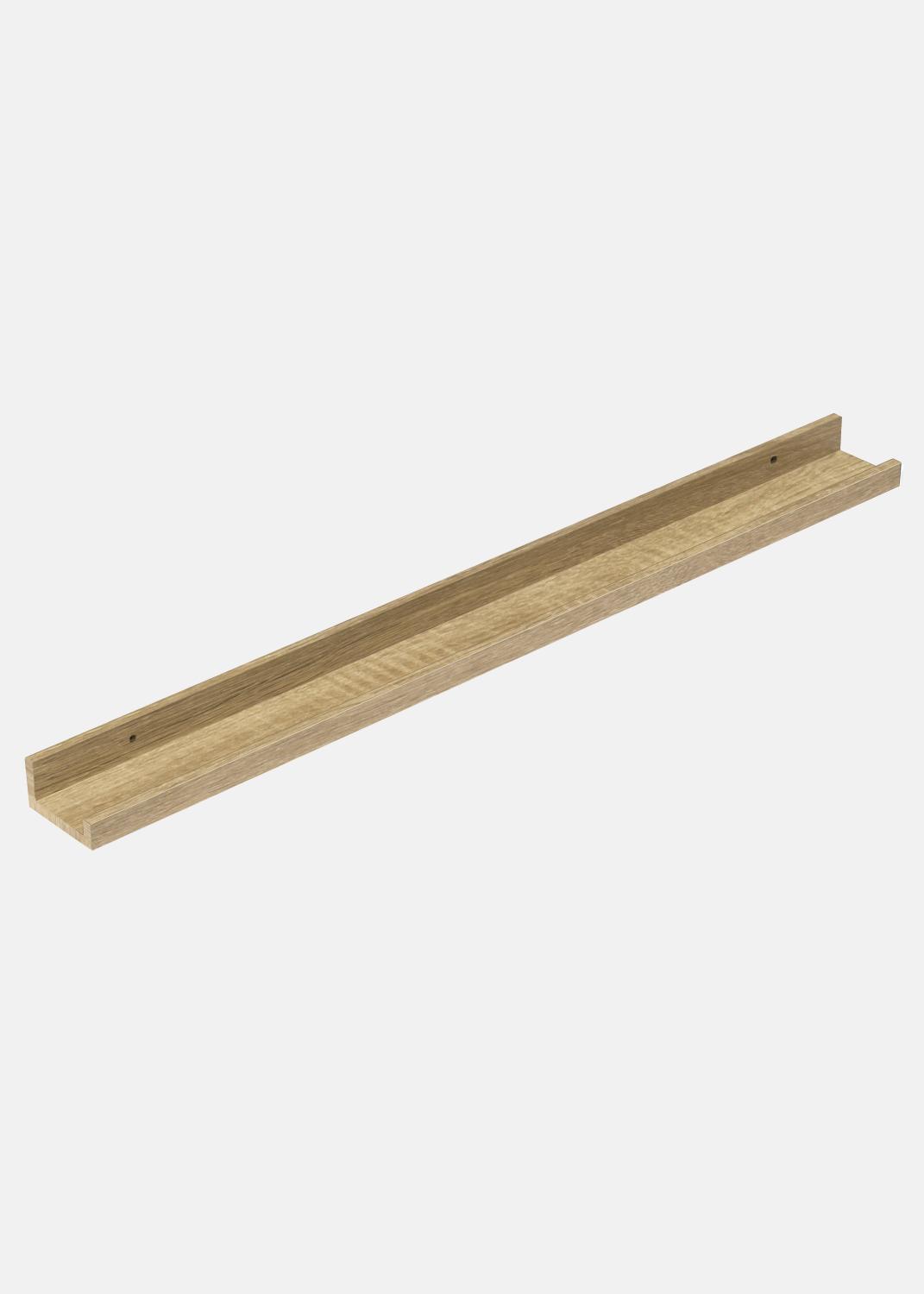 Product Image for Prateleira para quadros Carvalho 110 cm