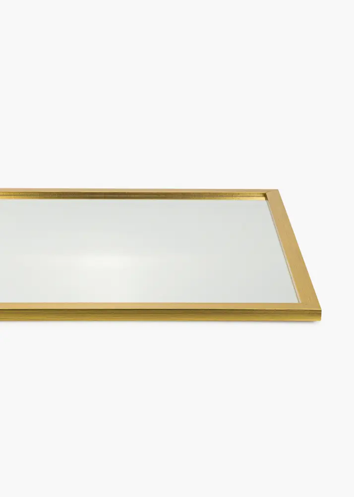 Espelho Gold Wood 53x73 cm