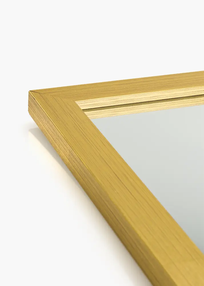 Espelho Gold Wood 53x73 cm
