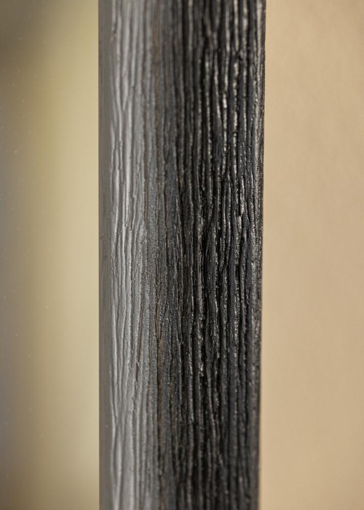 Espelho Cornwall Preto - Tamanho personalizável