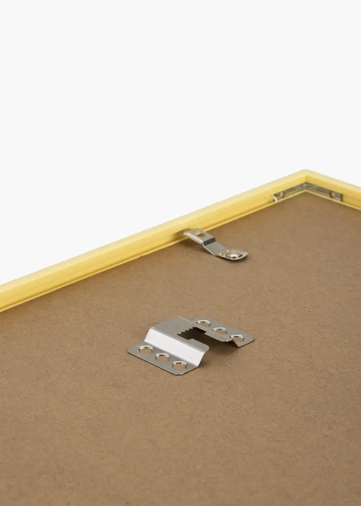 Moldura Hipster Vidro acrílico Dourado 59,4x84 cm (A1)