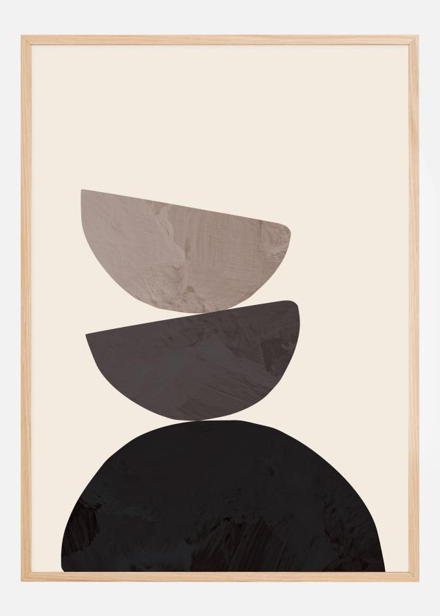 Passe-partout para conjuntos de fotos VII Póster