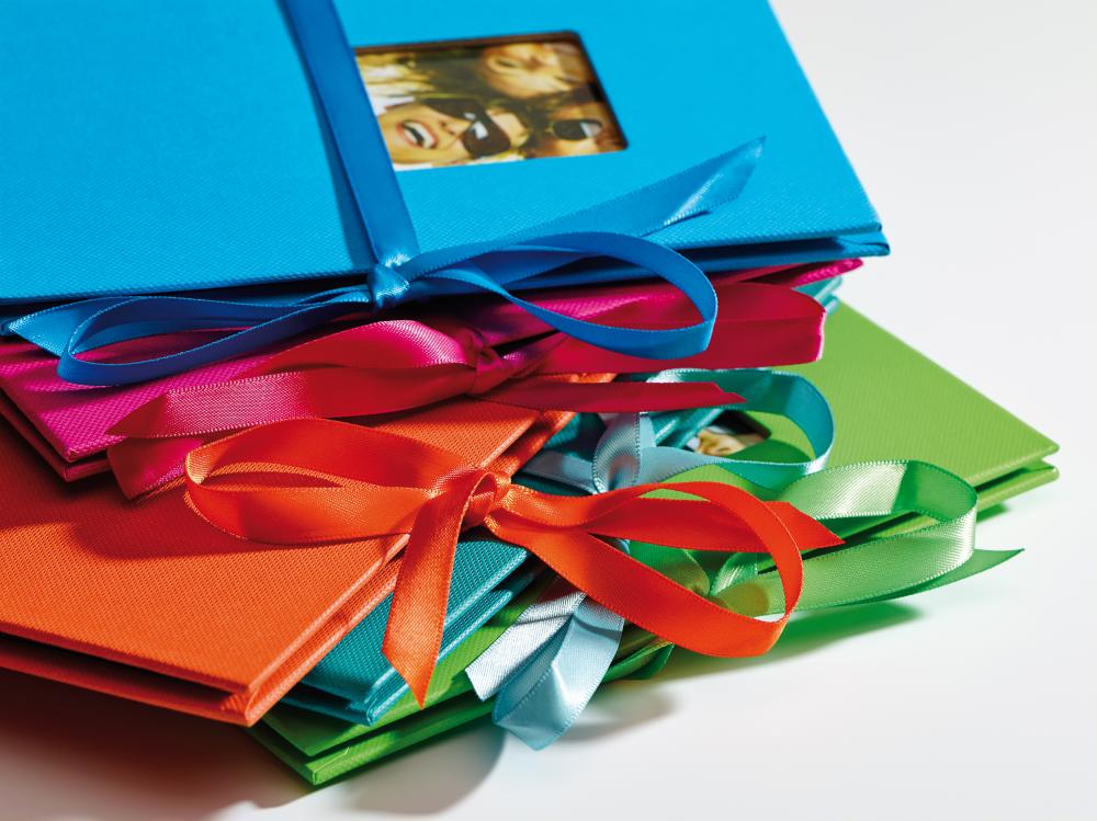 Fun Leporello Vermelho - 12 Fotografias em formato 15x20 cm