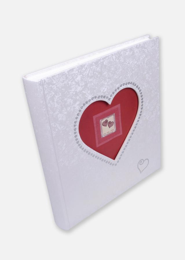 Forever Álbum - 29x32 cm (60 Páginas brancas / 30 folhas)
