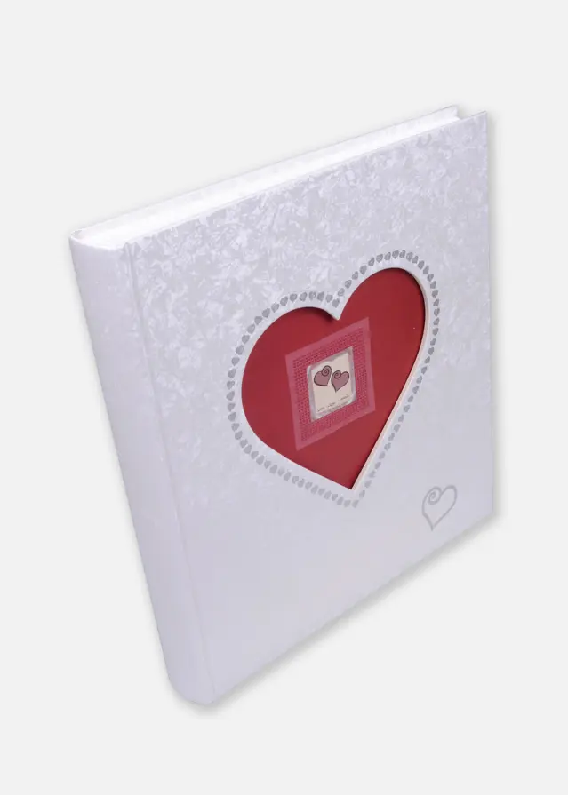 Forever Álbum - 29x32 cm (60 Páginas brancas / 30 folhas)