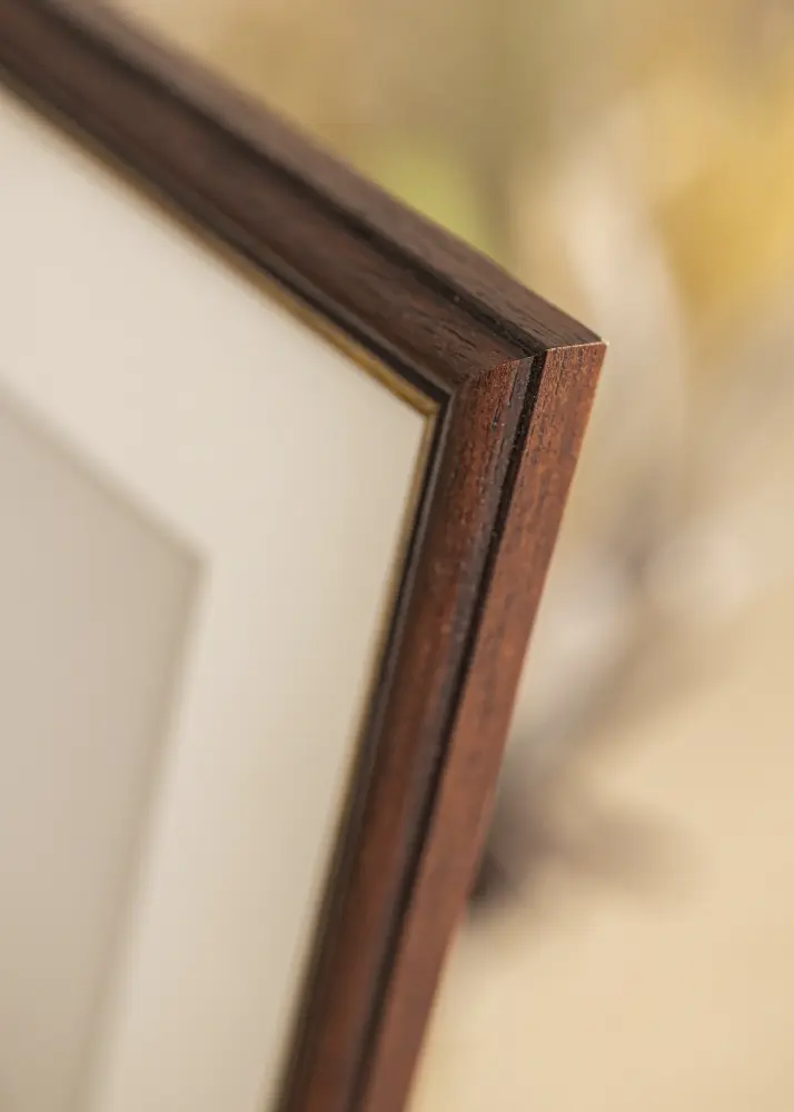 Moldura Siljan Castanho 32,9x48,3 cm (A3+)