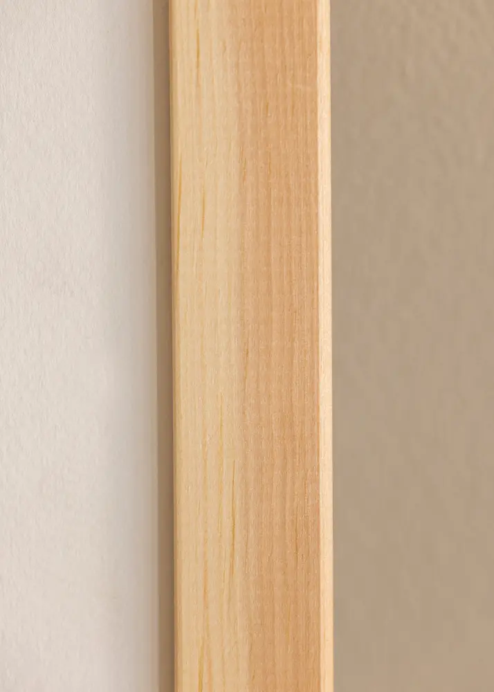 Moldura Trendline Natural - Tamanho personalizável