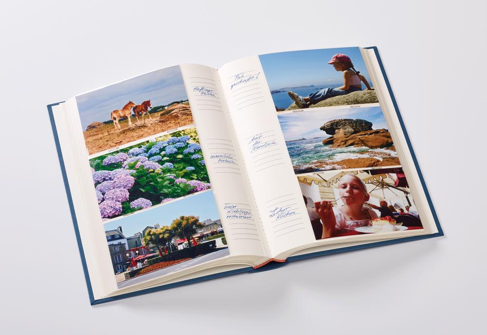 Fun Álbum Azul - 300 Fotografias em formato 10x15 cm