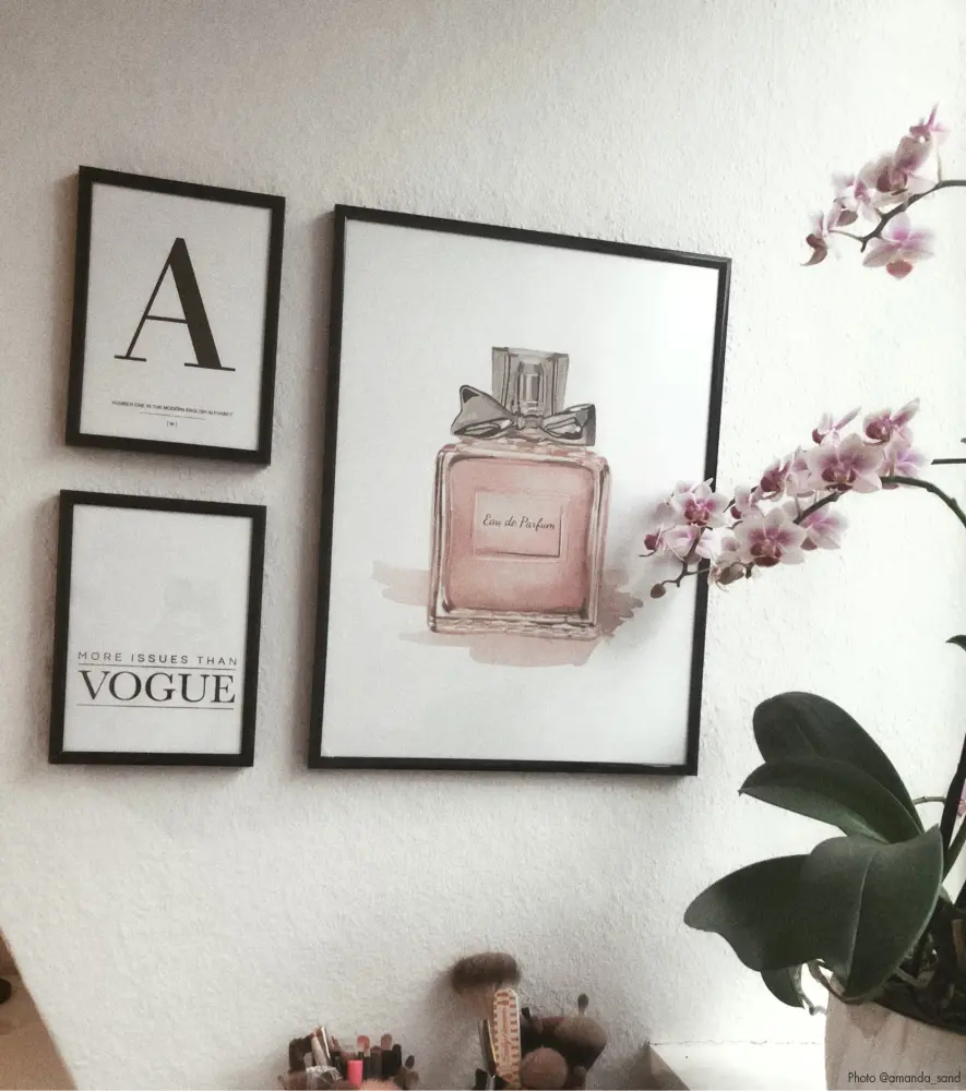 Vogue Póster