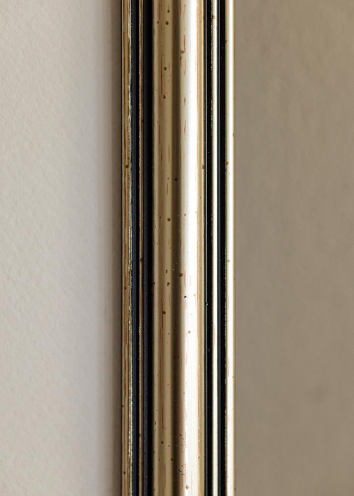 Moldura Tango Prateado - Tamanho personalizável