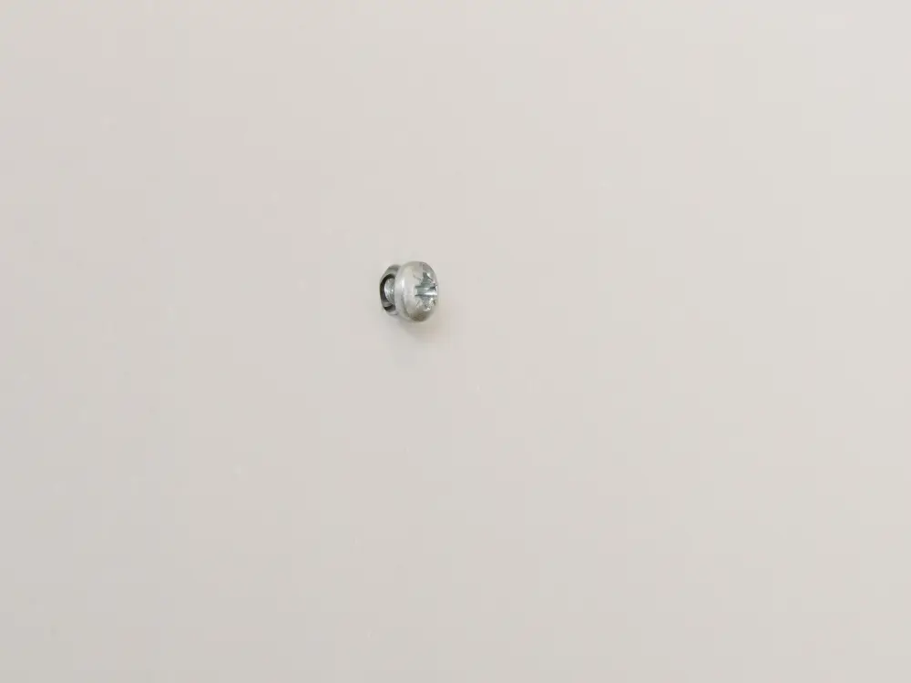 Parafusos e buchas para paredes de betão - 5 un. (40x8 mm)
