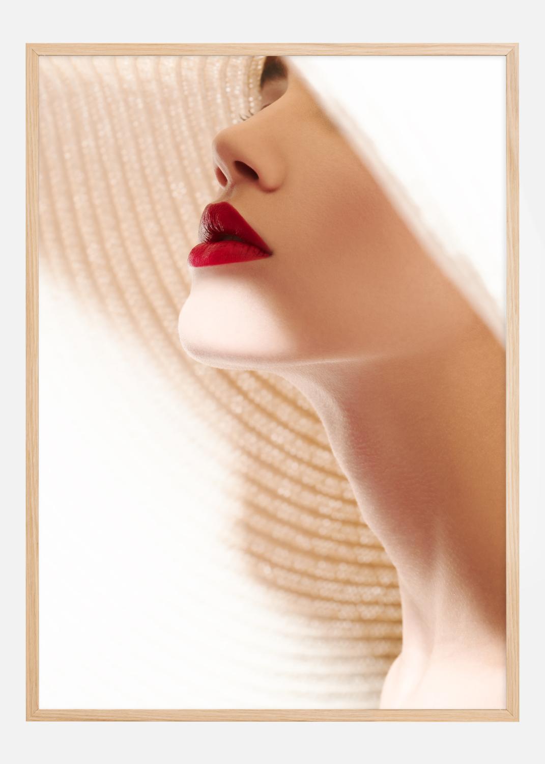 Product Image for Red Lips Póster (30x40 cm)