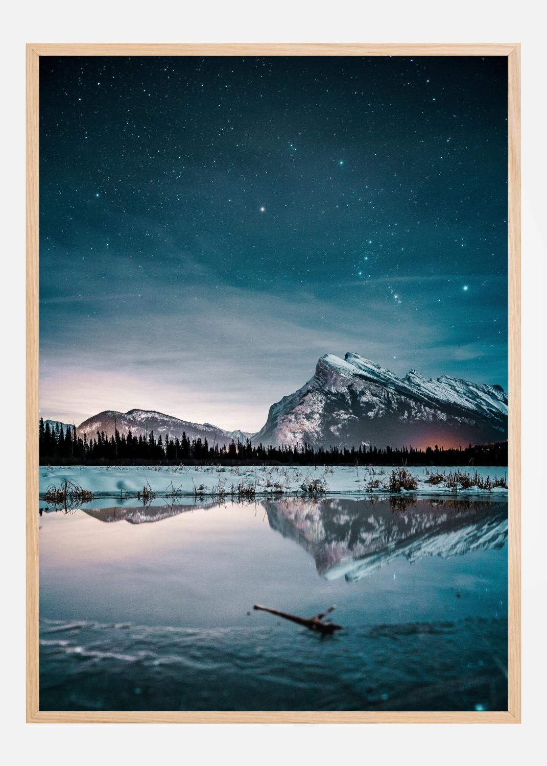 Product Image for Midnight Sky Póster (50x70 cm)