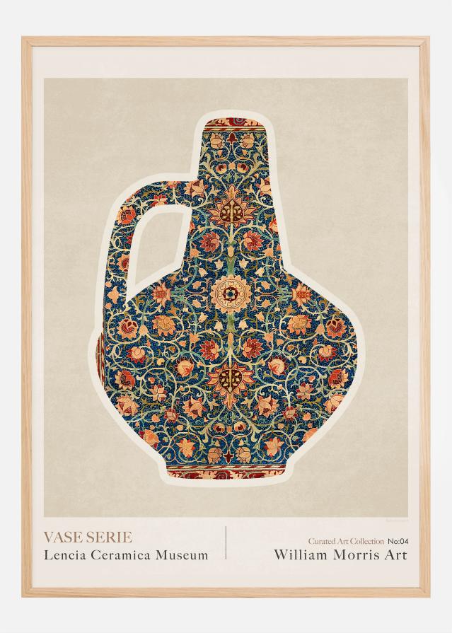 William Morris Greek 04 Póster