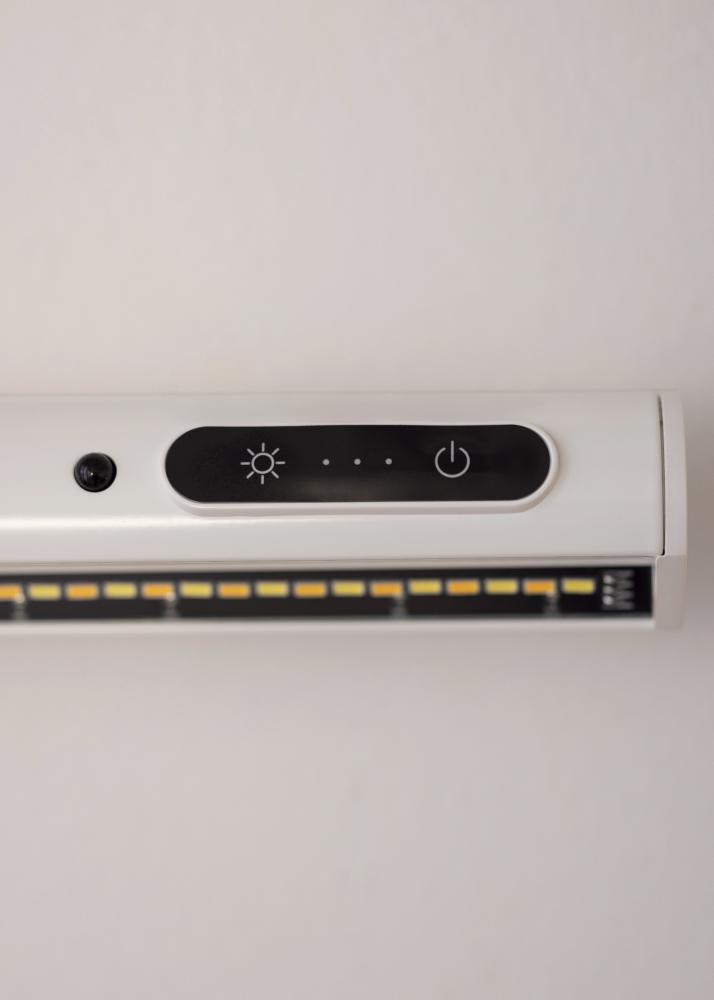 KAILA Illuminate Iluminação para Quadros a Pilhas 35 cm - Branco