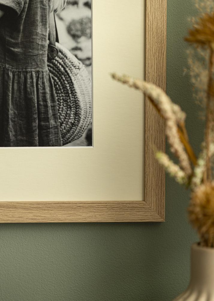 Passe-partout Antique White - Por medida