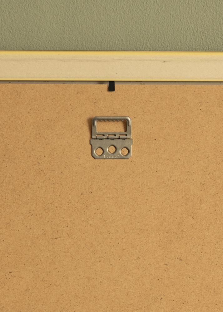 Espelho Nostalgia Dourado 40x55 cm