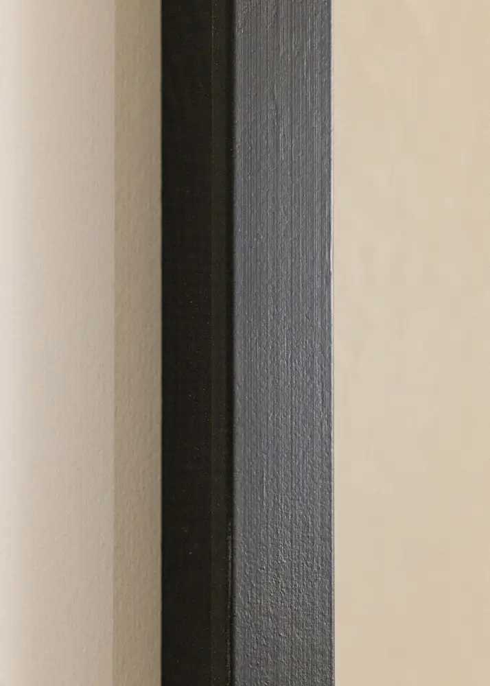Moldura Amanda Caixa Preto 15x21 cm (A5)