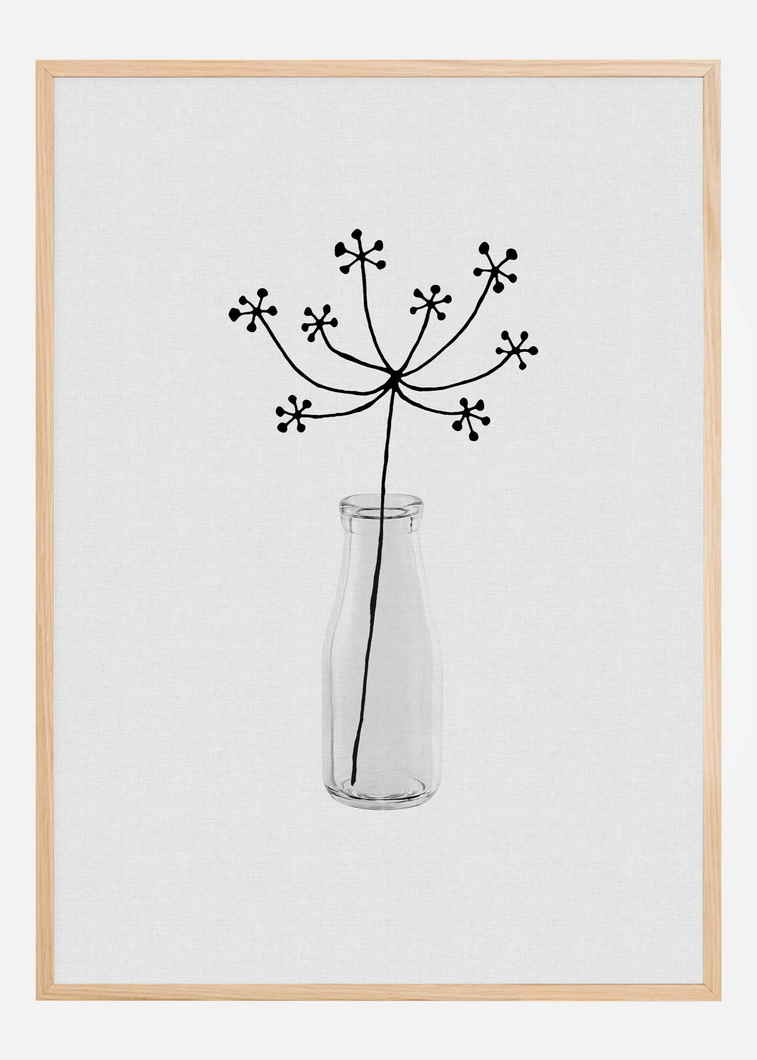 Product Image for Flower Still Life I Póster (21x29.7 cm (A4))