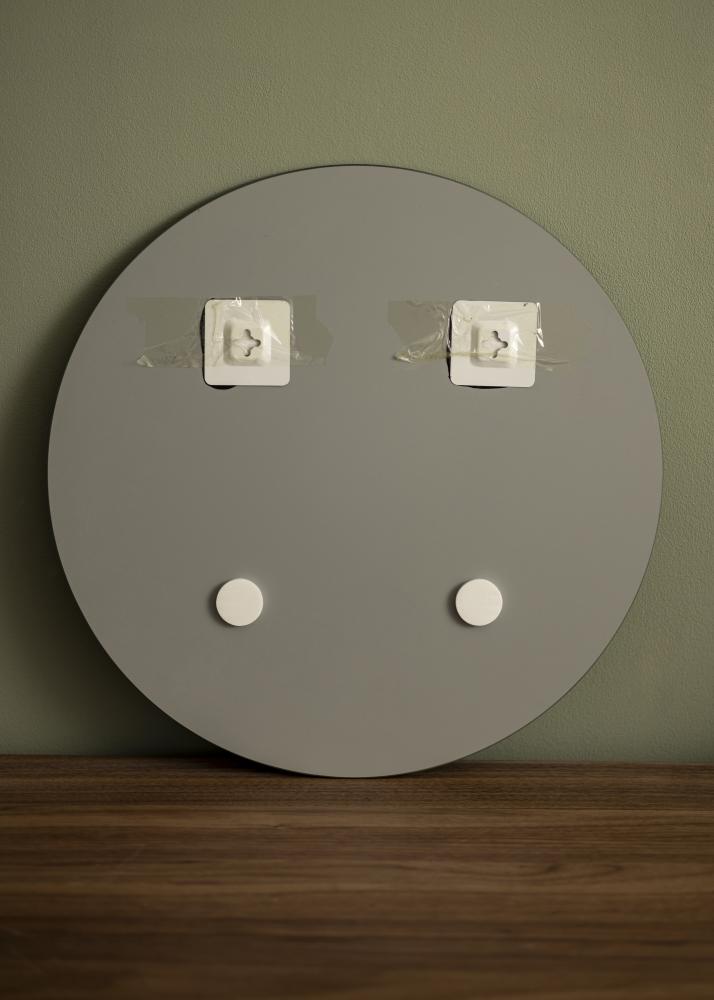 KAILA Redondo Espelho 40 cm Ø