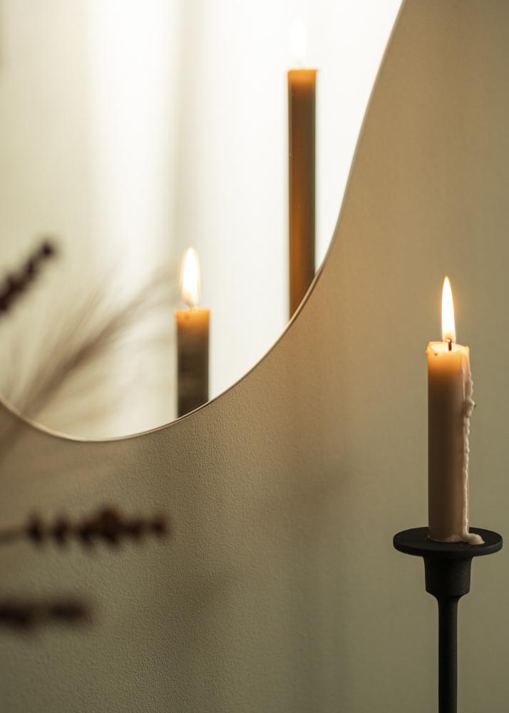 KAILA Espelho Plush 40x46 cm