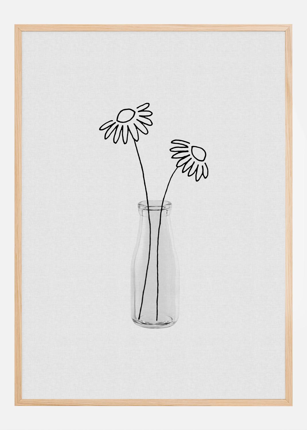 Product Image for Flower Still Life II Póster (21x29.7 cm (A4))