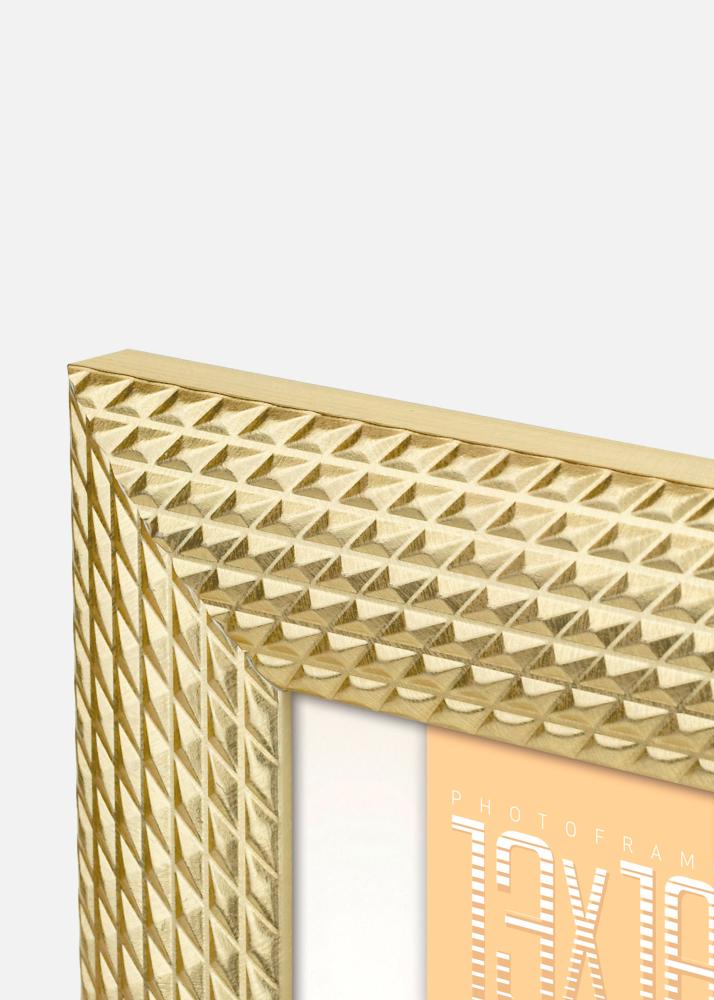 Moldura Rivabella Dourado 20x30 cm