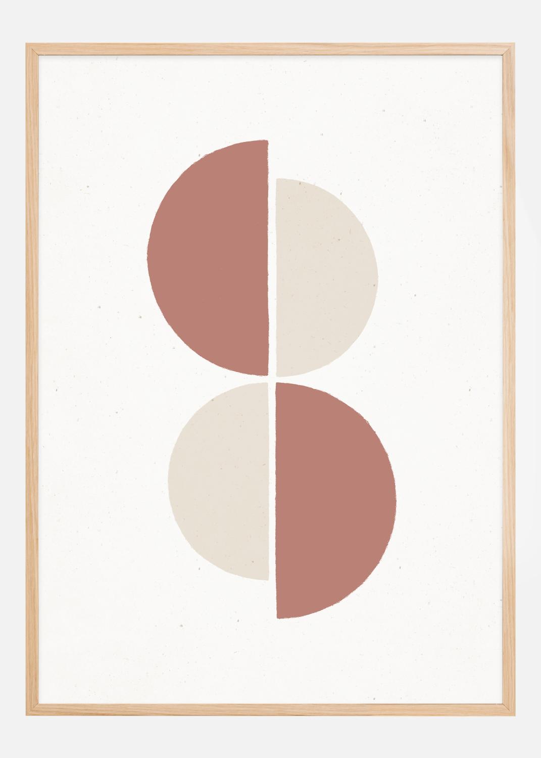 Product Image for Rust and Areia - Duo Póster (30x40 cm)