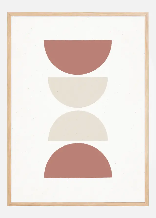 Rust and Areia - Lungo Póster